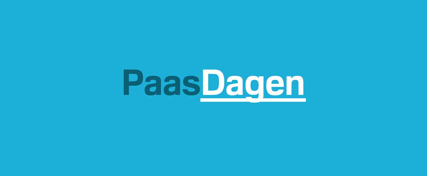 Bereikbaarheid tijdens de paasdagen